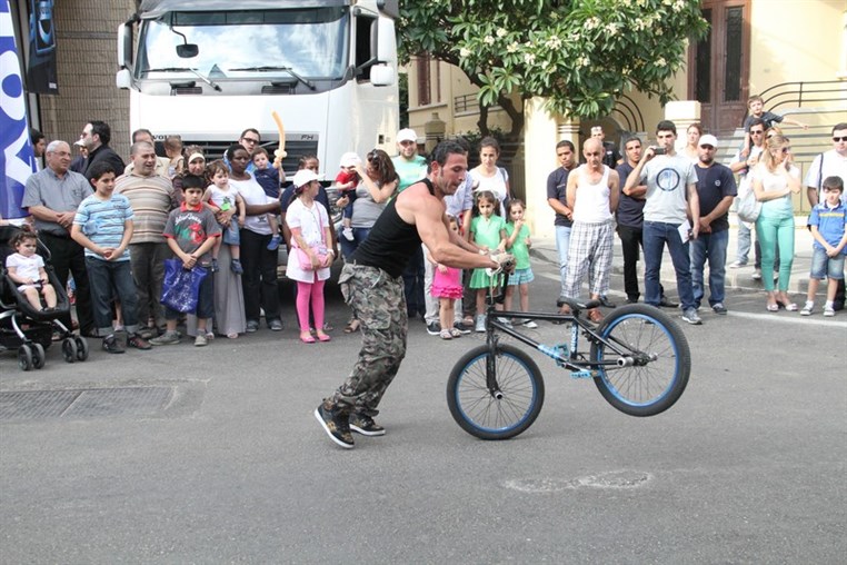 Volvo Street Festival